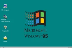 Windows 95 UI Kit (Figma)