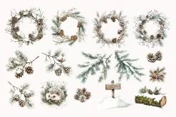 Winter Woodland