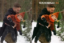 Winterdale Lightroom Presets