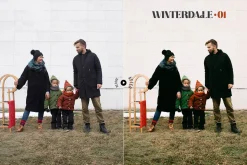 Winterdale Lightroom Presets