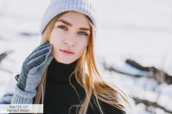 Winter Joy Mobile Presets