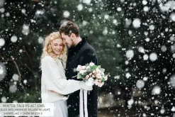 Winter Tale Photoshop Actions