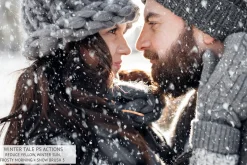 Winter Tale Photoshop Actions