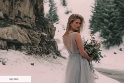 Winter Tale Photoshop Actions