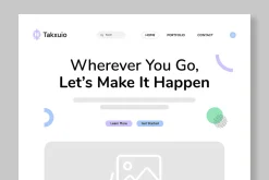 Wireframe Design Layout