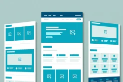 Wireframe Eommerce Product Page