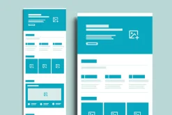Wireframe Eommerce Product Page