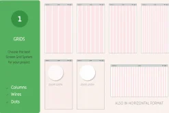 Wireframes and Sitemaps Bundle