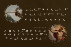 Wistle – Elegant Stylish Serif