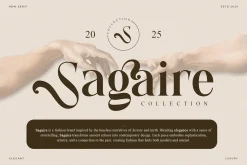 Wistle – Elegant Stylish Serif