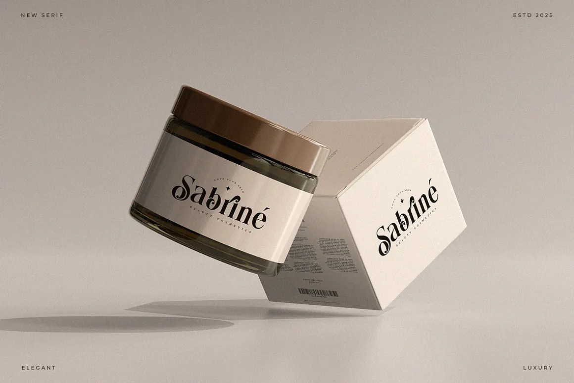 Wistle – Elegant Stylish Serif