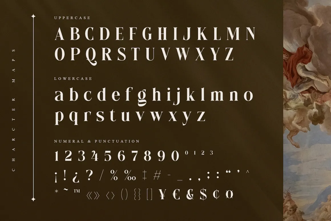 Wistle – Elegant Stylish Serif