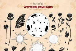 Witches Familiars