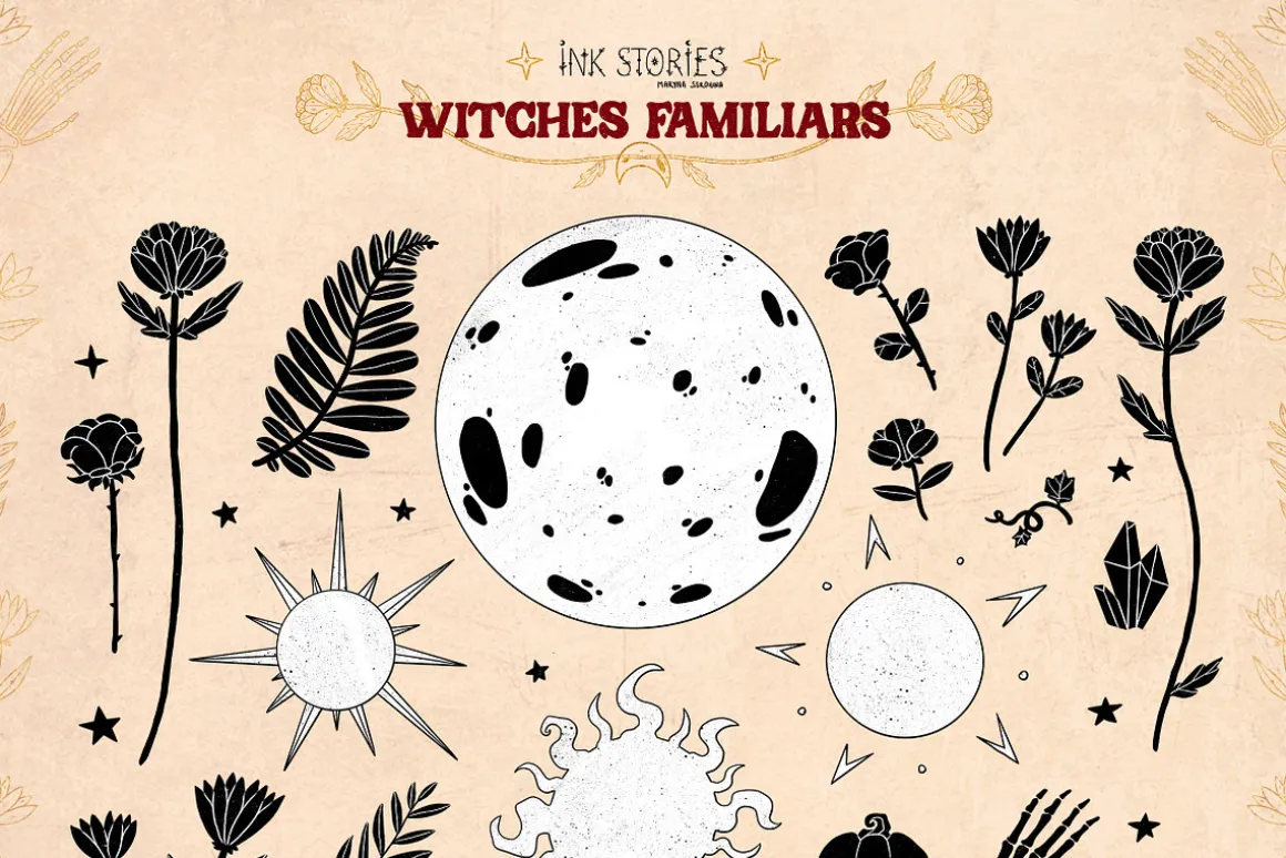 Witches Familiars