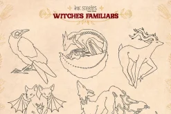 Witches Familiars