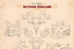 Witches Familiars