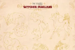 Witches Familiars