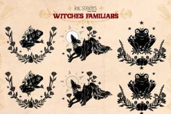 Witches Familiars