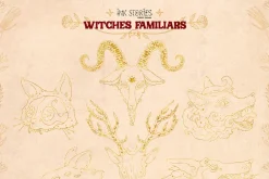 Witches Familiars