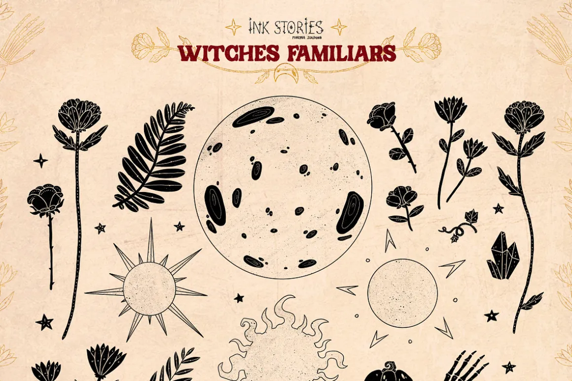 Witches Familiars