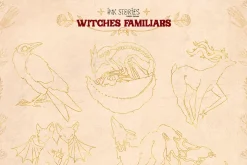 Witches Familiars