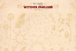 Witches Familiars