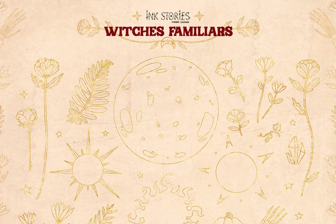 Witches Familiars