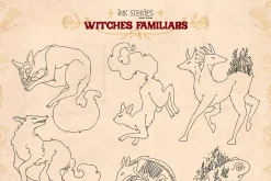 Witches Familiars