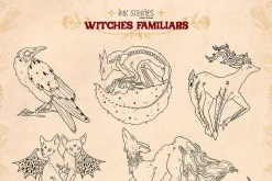 Witches Familiars