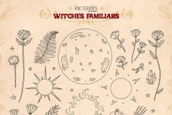 Witches Familiars