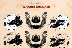 Witches Familiars