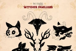 Witches Familiars