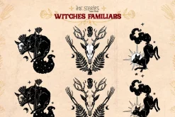 Witches Familiars