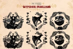 Witches Familiars