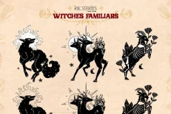 Witches Familiars