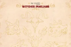 Witches Familiars