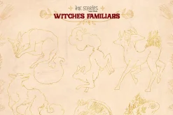 Witches Familiars