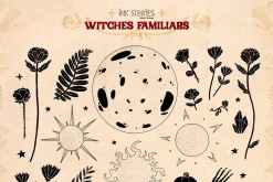Witches Familiars