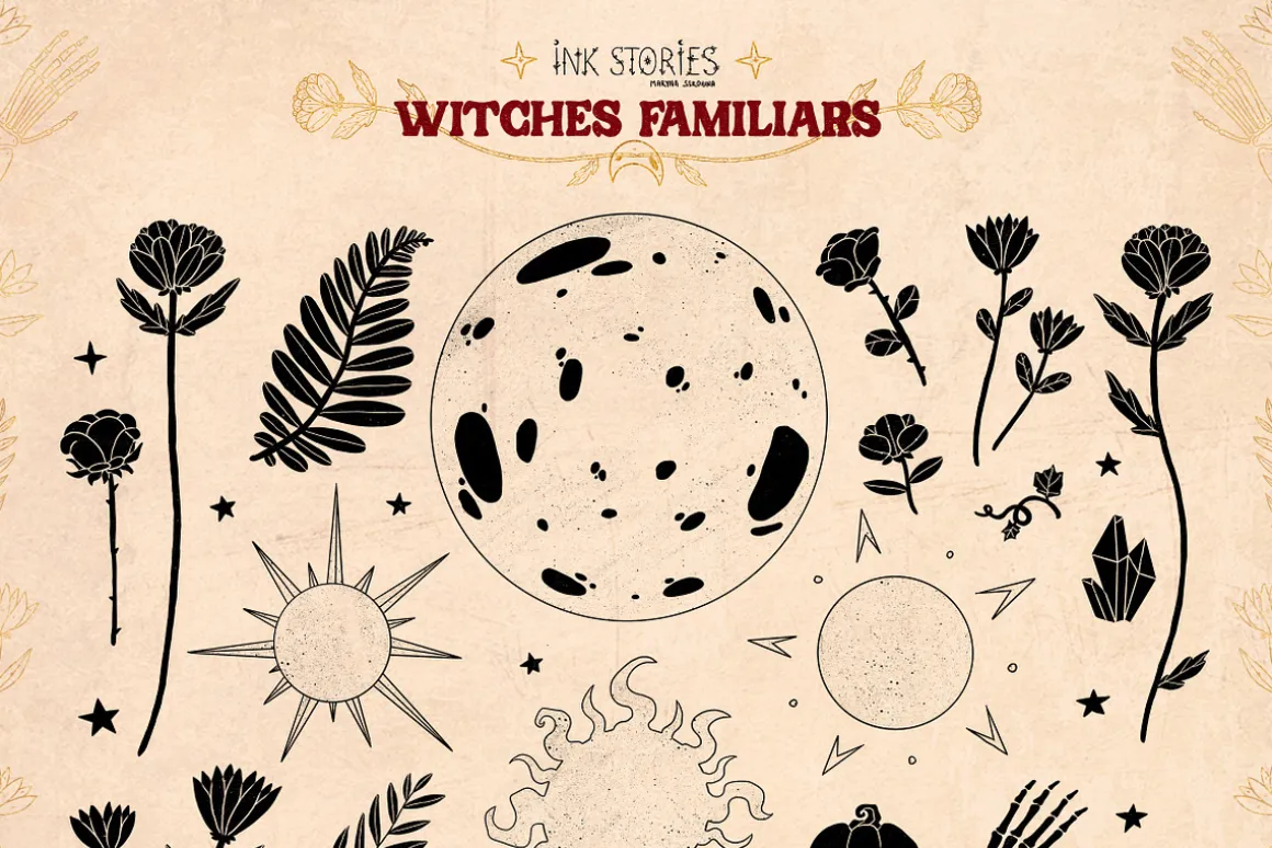 Witches Familiars