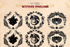 Witches Familiars