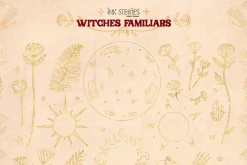 Witches Familiars
