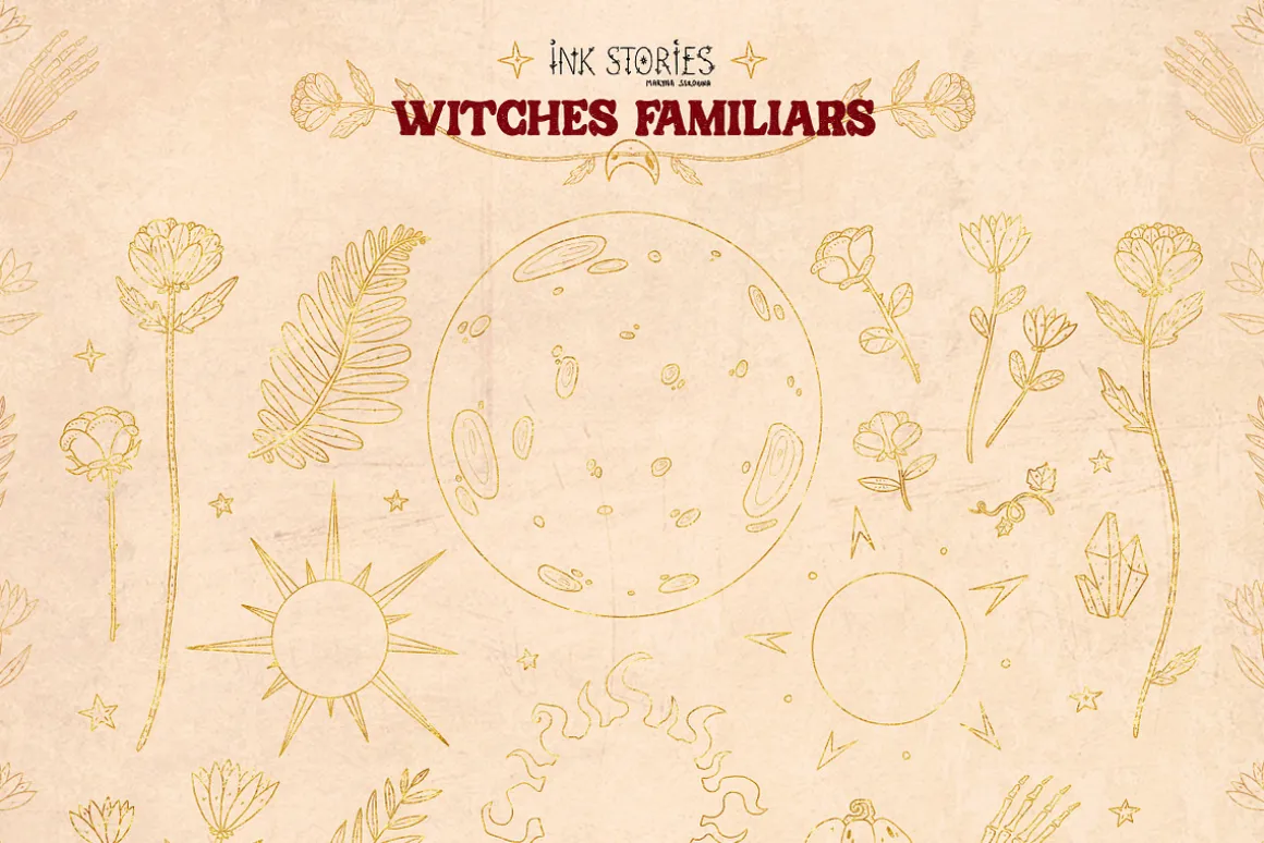 Witches Familiars