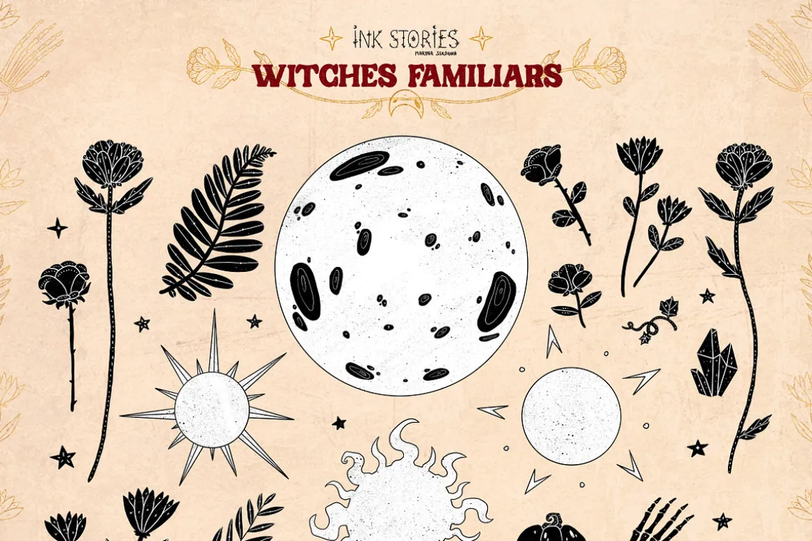 Witches Familiars