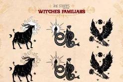 Witches Familiars
