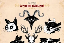 Witches Familiars
