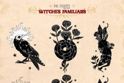 Witches Familiars