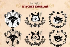 Witches Familiars
