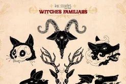 Witches Familiars