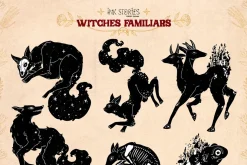 Witches Familiars