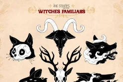 Witches Familiars